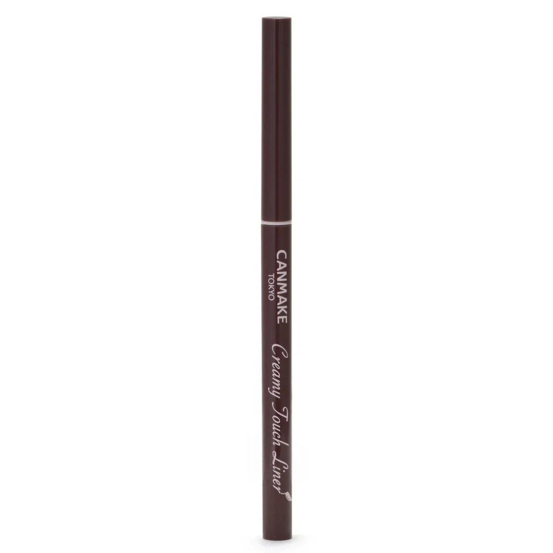 Canmake - Creamy Touch Liner Super Ultrafine Gel-type Eyeliner - JJ Cosmetics