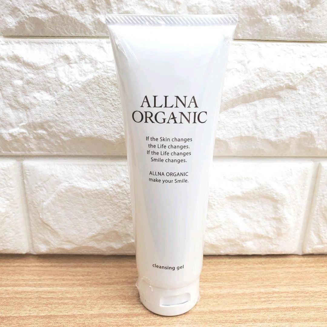 Allna - Organic Additive-Free Cleansing Gel For Blackheads - 130g - JJ Cosmetics