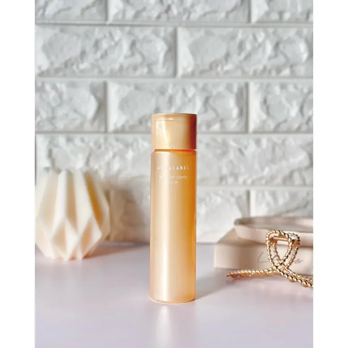 Aqualabel - Antiaging Oil In Treatment Lotion Moist - 170ml - JJ Cosmetics