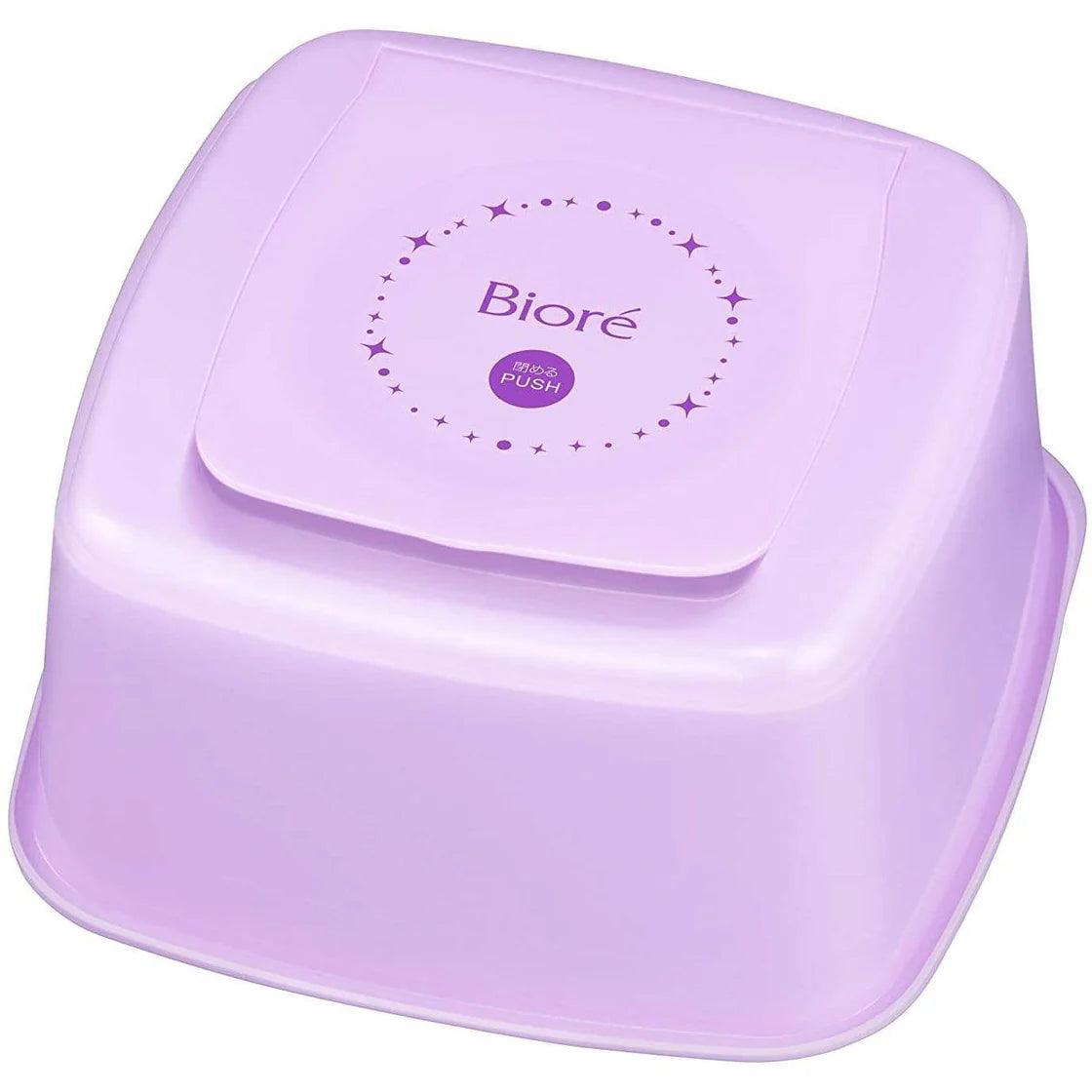 Biore - Makeup Remover Face Wipes 46 Sheets - JJ Cosmetics