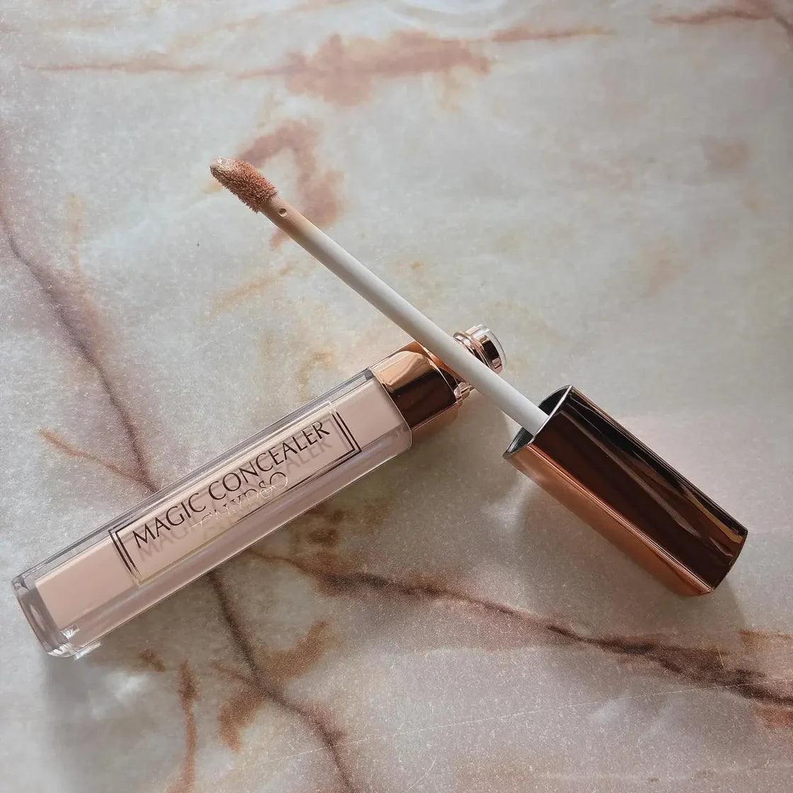 Calypso - Magic Concealer Full Coverage Concealer Salmon Beige SPF 28 - JJ Cosmetics