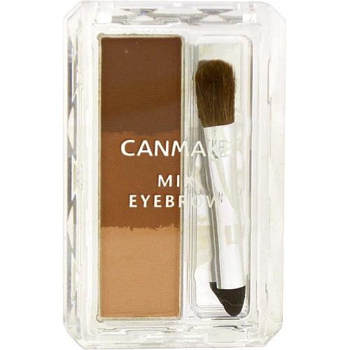 Canmake - Mix Eyebrow - JJ Cosmetics