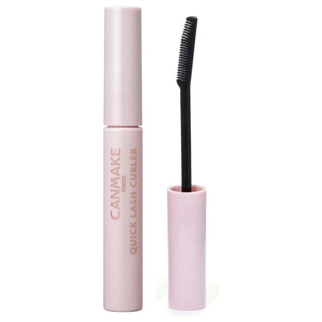 Canmake - Quick Lash Curler Transparent - JJ Cosmetics