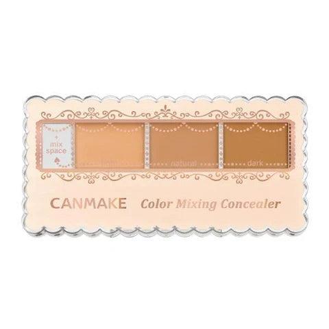 Canmake - Color Mixing Concealer SPF50 - 3.9g - JJ Cosmetics