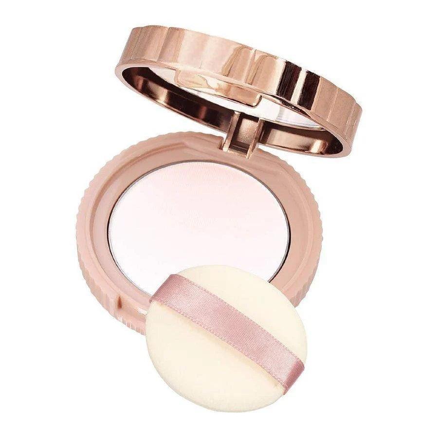 Canmake - Secret Beauty Powder Skin Powder 01 Clear - 4.5g - JJ Cosmetics