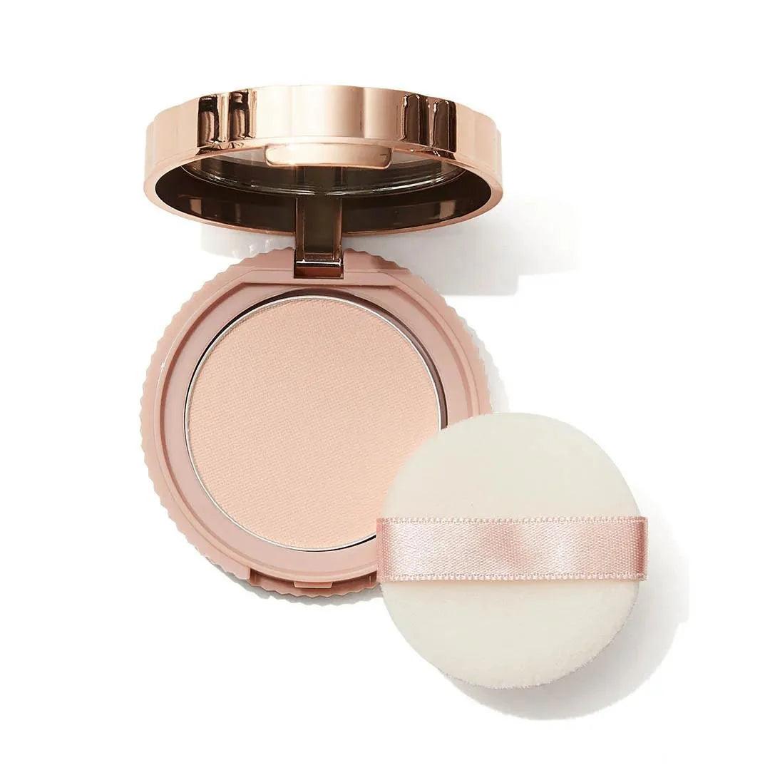 Canmake - Secret Beauty Powder Skin Powder 02 Natural - 5.5g - JJ Cosmetics