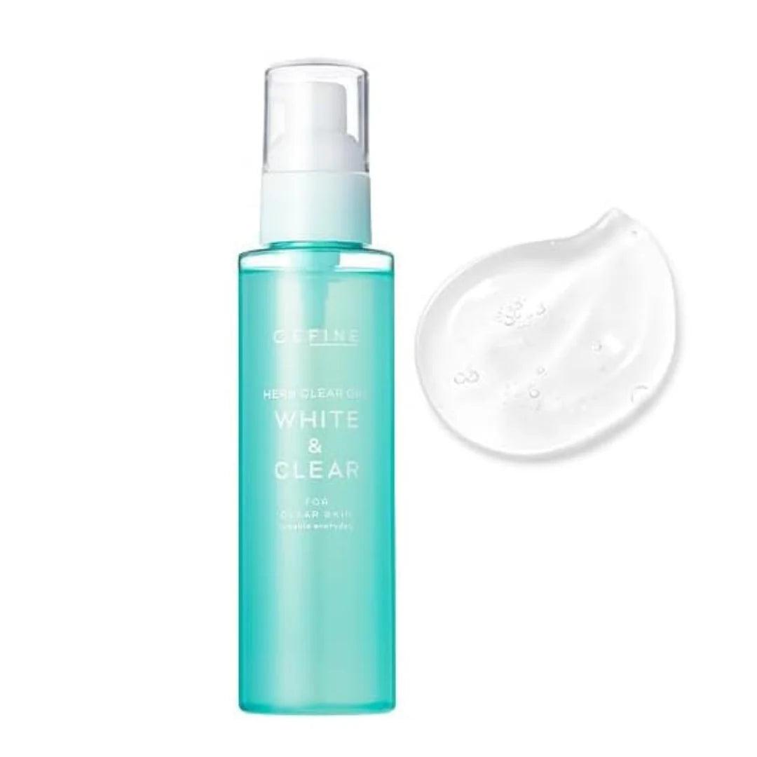 Cefine - Japan Herb Clear Gel Exfoliating Peeling Gel - 120ml - JJ Cosmetics