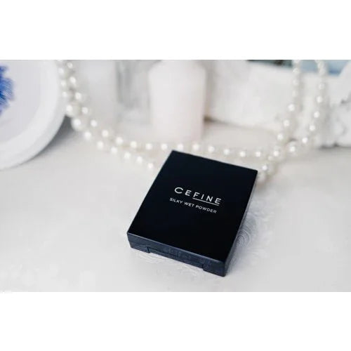 Cefine - Silk Wet Powder Foundation Case - JJ Cosmetics