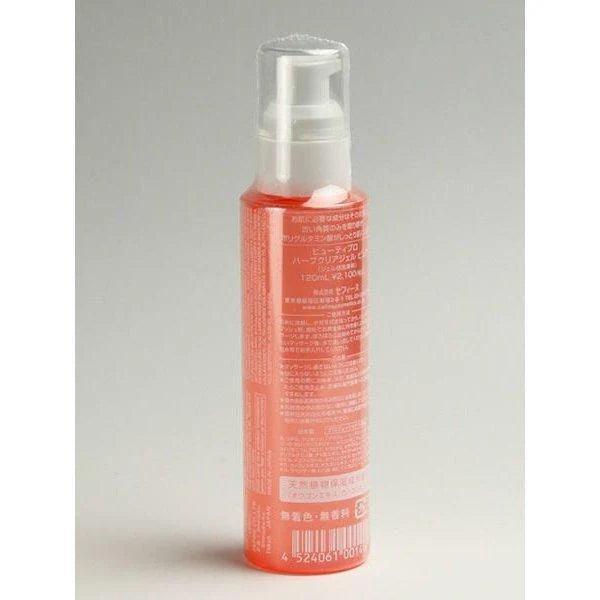 Cefine - Herb Clear Gel Pure Peeling Gel - 120ml - JJ Cosmetics