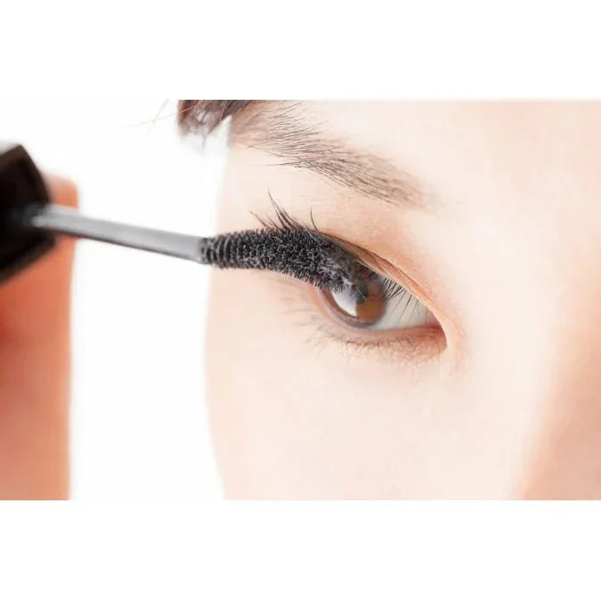 Cezanne - 3-in-1 Waterproof Lasting Curl Mascara Black - 5g - JJ Cosmetics