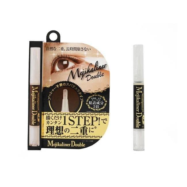Chez Moi - Mejikaliner Double Eyelid Glue Essence Stick - JJ Cosmetics