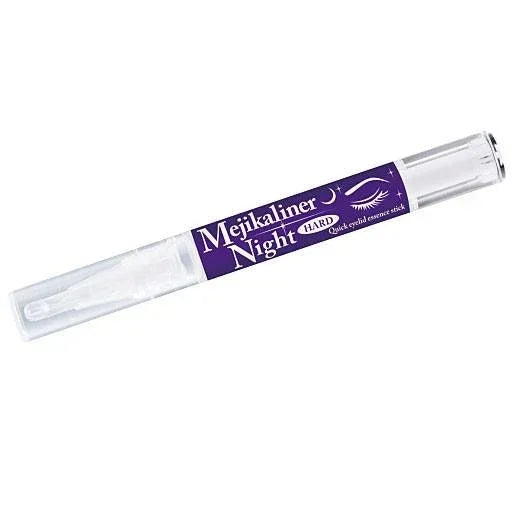 Chez Moi - Mejikaliner - Night and Hard Eyelid Essence Stick - JJ Cosmetics