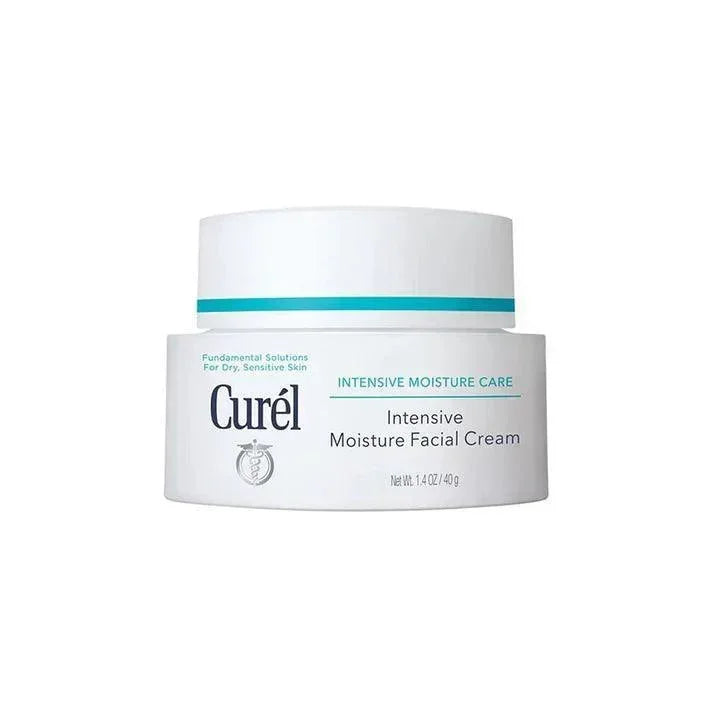 Curél - Intense Moisture Cream - JJ Cosmetics