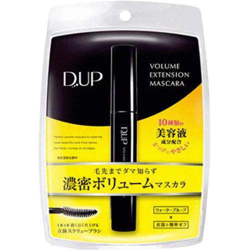 D-UP - Volume Extension Mascara - JJ Cosmetics