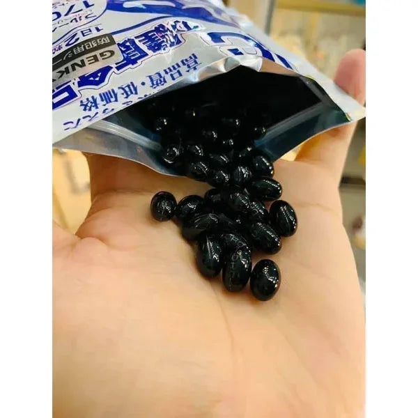 DHC - Fast-Acting Blueberry Supplement for Eye Health – 60 Tablets - JJ Cosmetics