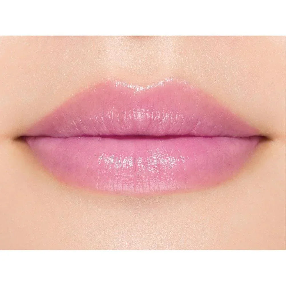 DHC - Color Lip Cream Unscented Natural Lipstick Pink - 1.5g - JJ Cosmetics