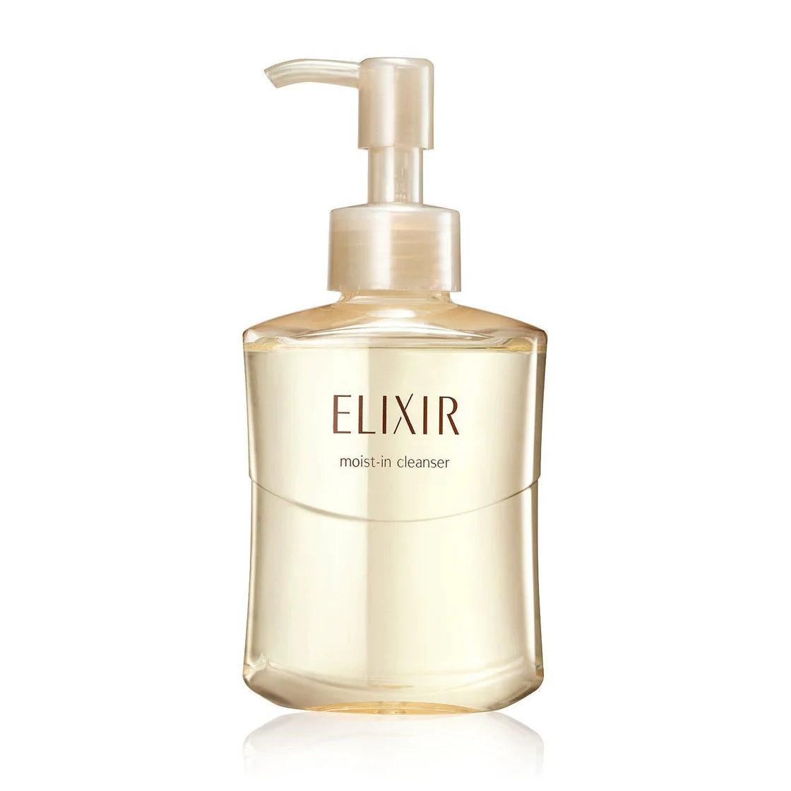 Elixir - Superieur Moist In Makeup Cleansing Gel - 140ml - JJ Cosmetics