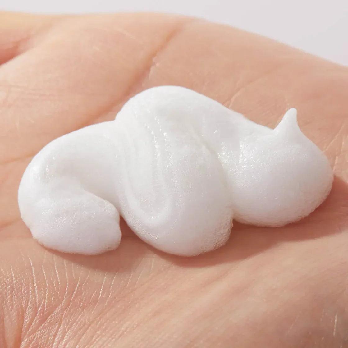 Ettusais - Jelly Mousse Face Wash For Acne & Clogged Pores - 165g - JJ Cosmetics