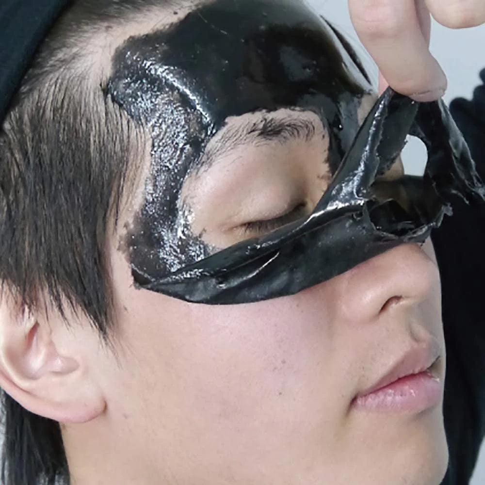 Gabaiyoka - Peeling Pack Black Charcoal - 90g - JJ Cosmetics