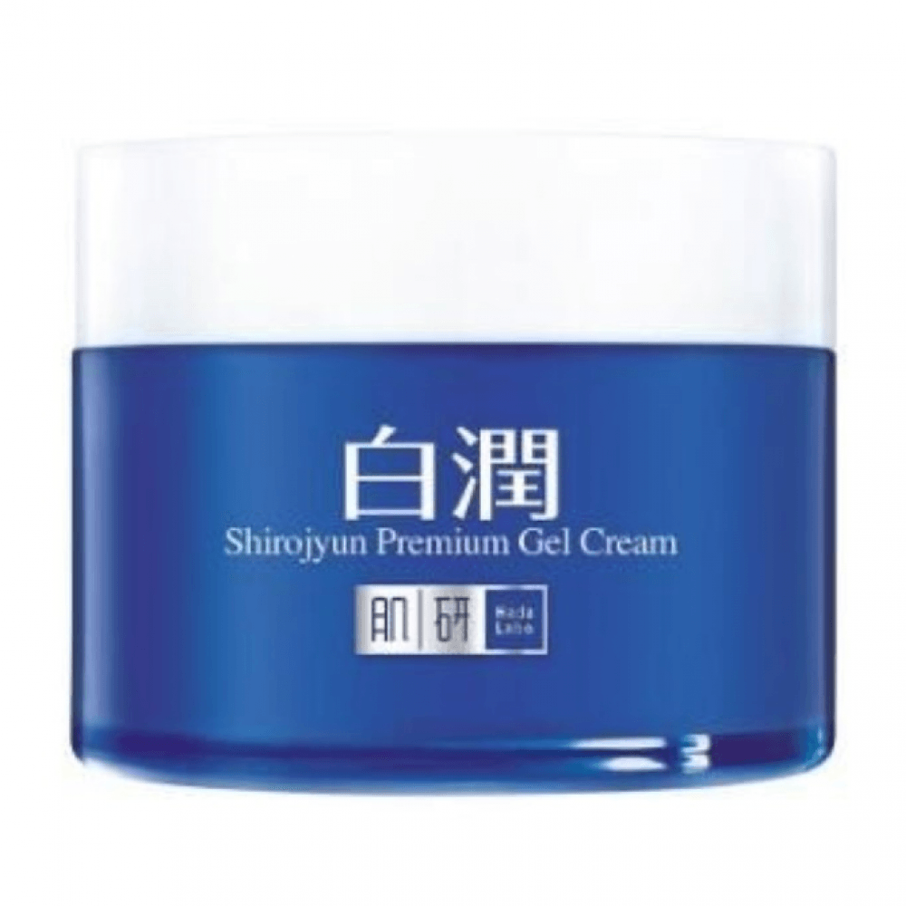 Hada Labo - Shirojyun Premium Gel Cream - 50g - JJ Cosmetics