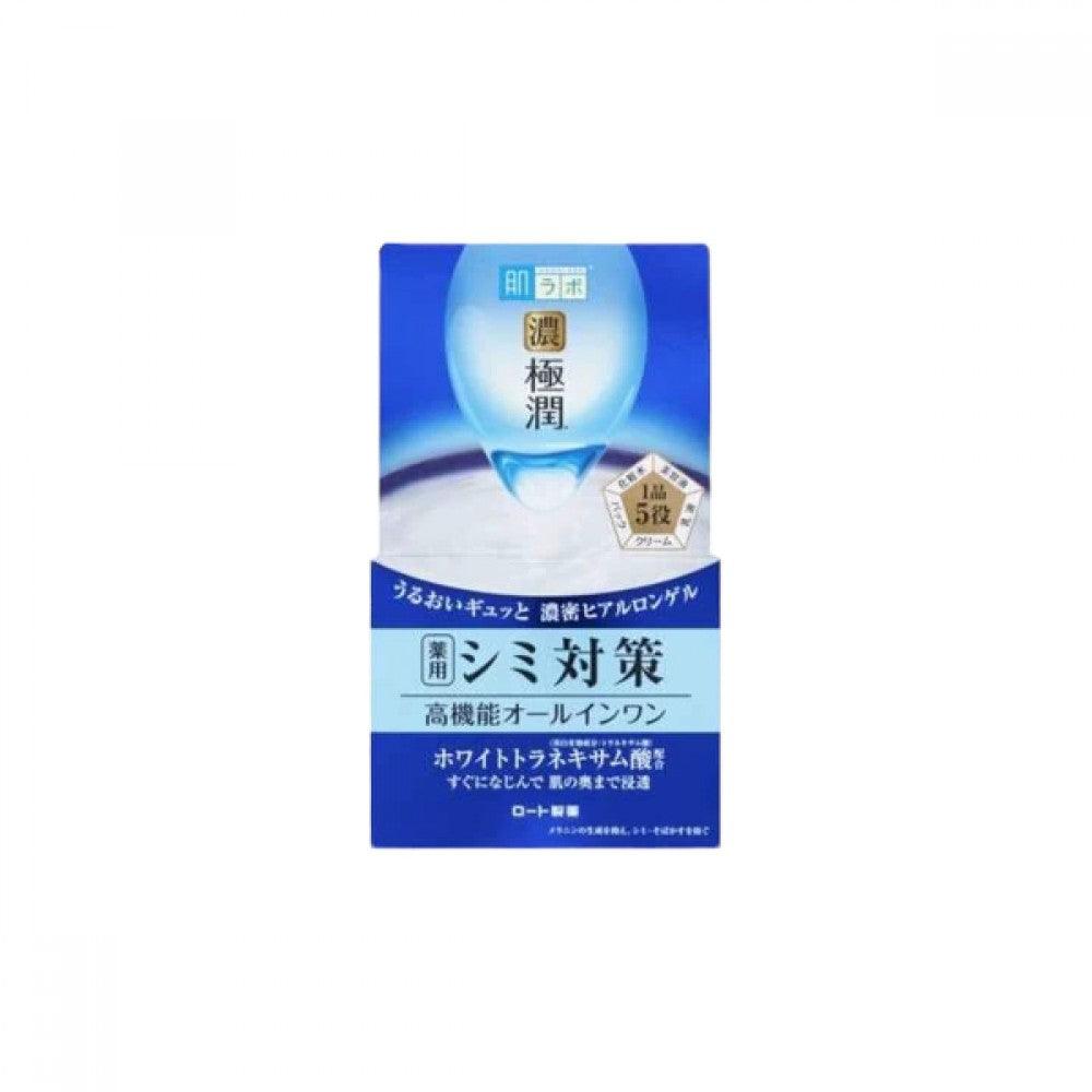 Hada Labo - Koi-Gokujyun Whitening Perfect Gel - 100g - JJ Cosmetics