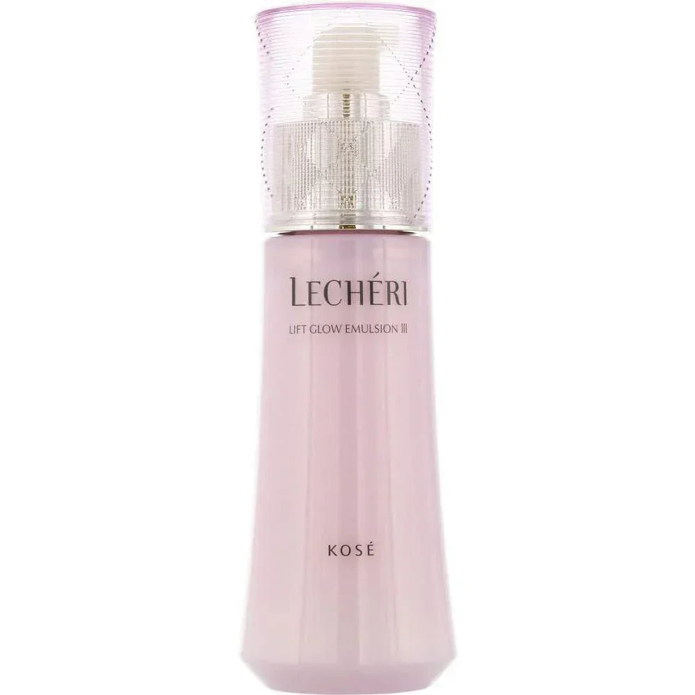 Lecheri - Lift Glow Emulsion Skin Glowing Face Milk - 120ml - JJ Cosmetics
