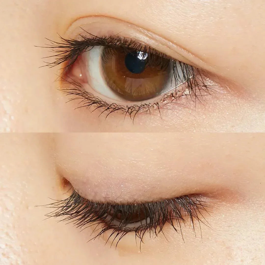 Kiss Me - Heroine Make Micro Mascara Advanced Film - Jet Black - 4.5g - JJ Cosmetics