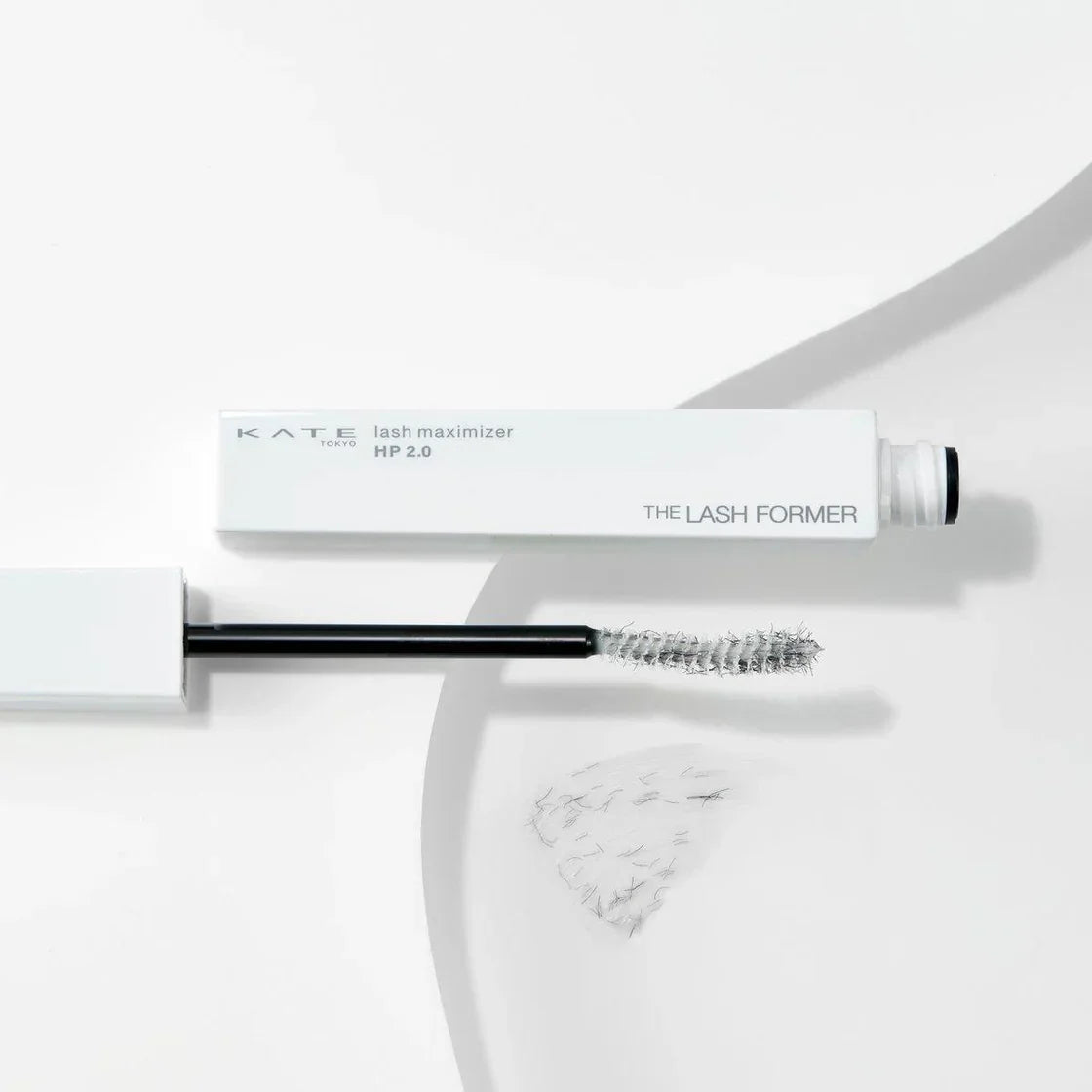 Kate - Lash Maximizer HP2.0 Clear Mascara Primer For Curly Lashes - 7.4g - JJ Cosmetics