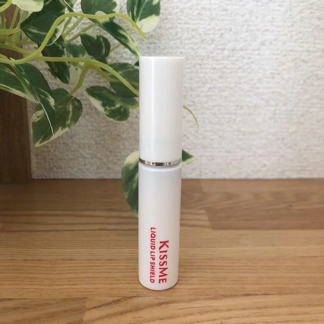 Kissme - Liquid Lip Shield Top Coat Lipstick Sealer - 6g - JJ Cosmetics