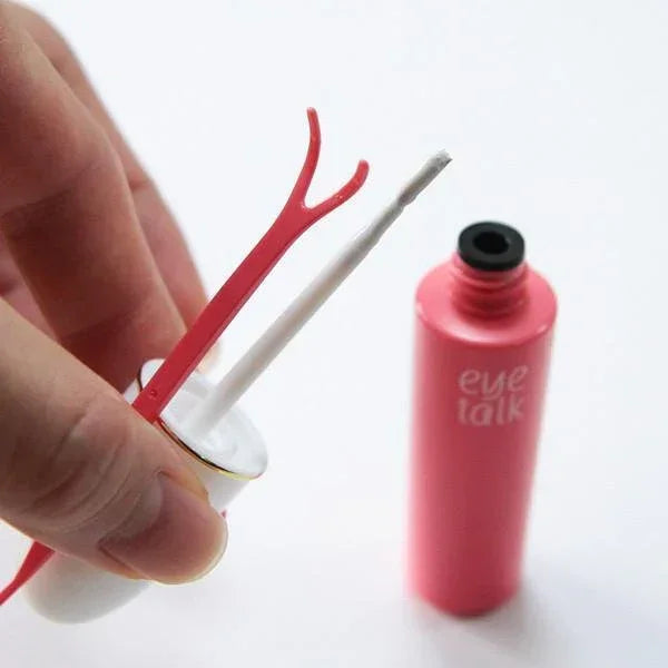 Koji - Eye Talk Double Eyelid Maker Glue Moist - 8ml - JJ Cosmetics