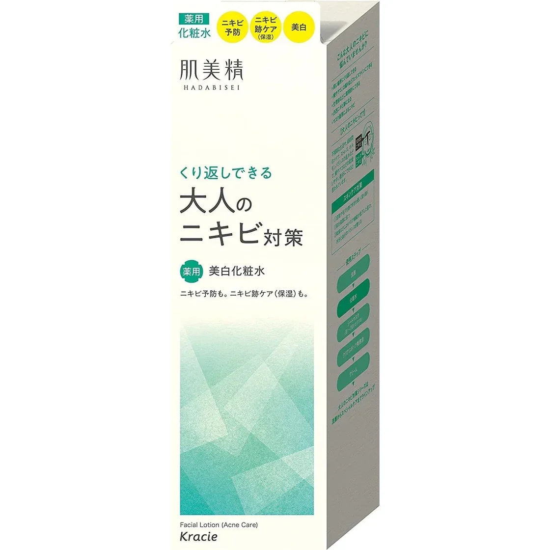 Hadabisei - Acne Care Lotion - 200ml - JJ Cosmetics