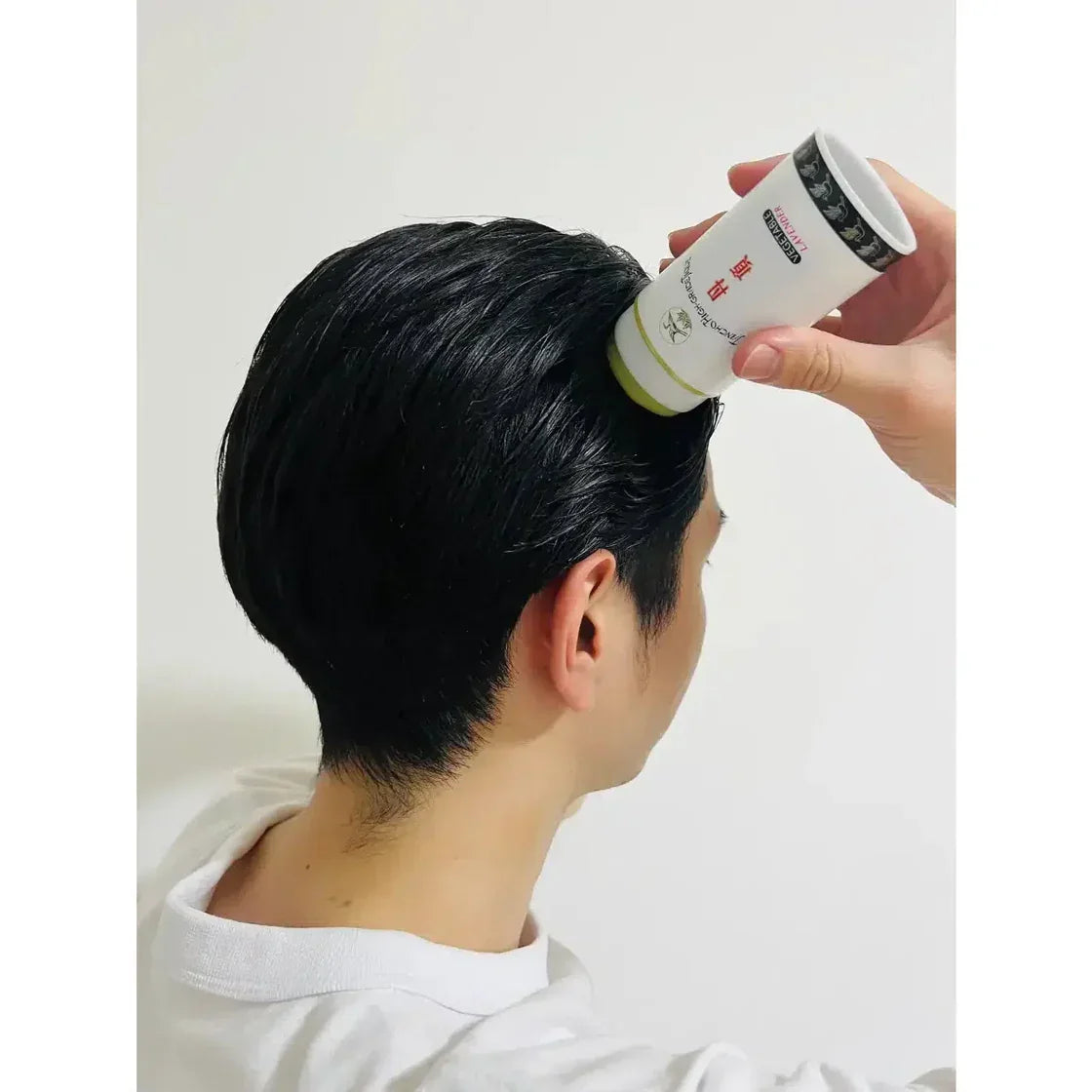 Mandom - Tancho High Grade Vegetable Hair Styling Stick - 100g - JJ Cosmetics