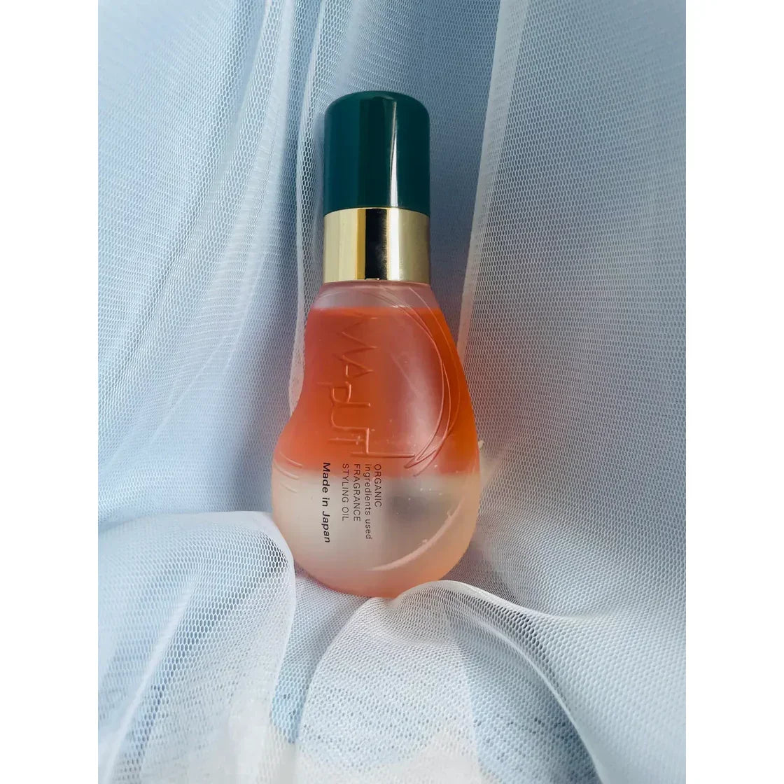 Maputi - Organic Fragrance Hair Oil Luxurious Styling Serum - 100ml - JJ Cosmetics