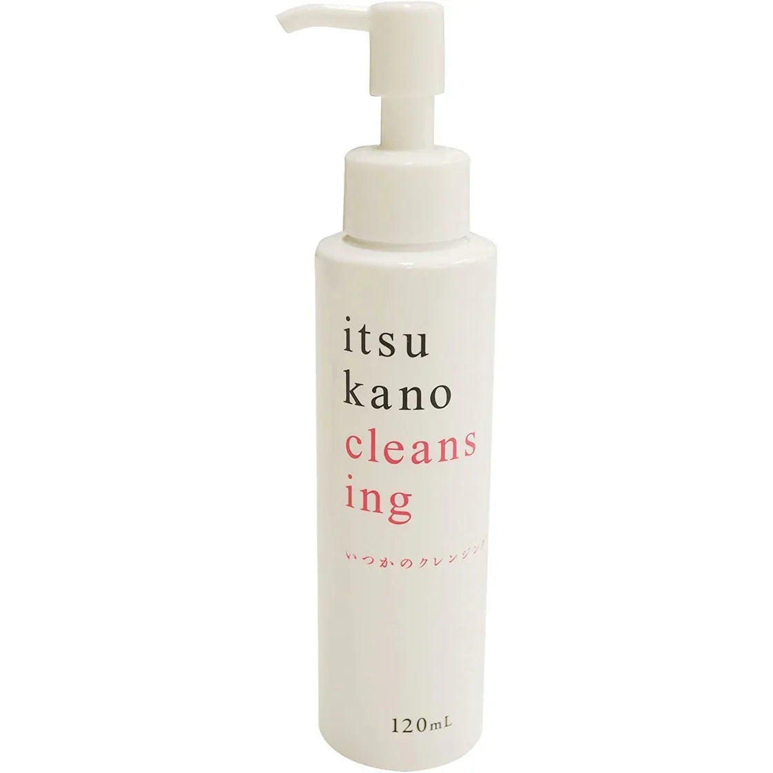 Mizuhashi Hojudo - Itsukano - Cleansing Oil Makeup Remover - 120ml