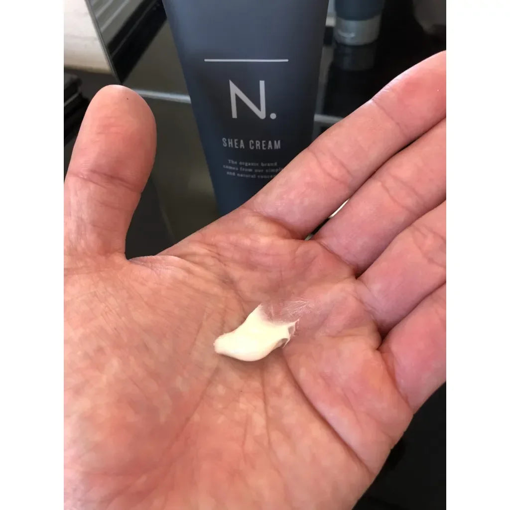 Napla - Shea Cream Men's Natural Hair Styling Cream - 100g - JJ Cosmetics