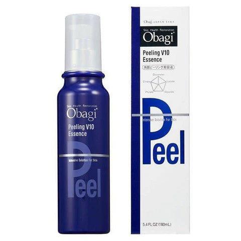 Obagi - Peeling V10 Essence Wipe-On Exfoliant - 180ml - JJ Cosmetics