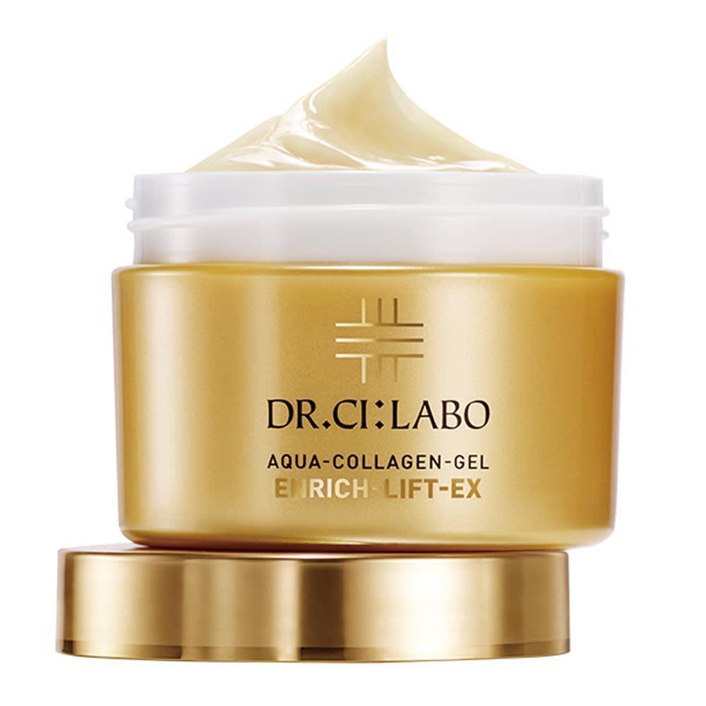 Dr.Ci:Labo - Aqua Collagen Gel Enrich Lift Ex – 50g - JJ Cosmetics