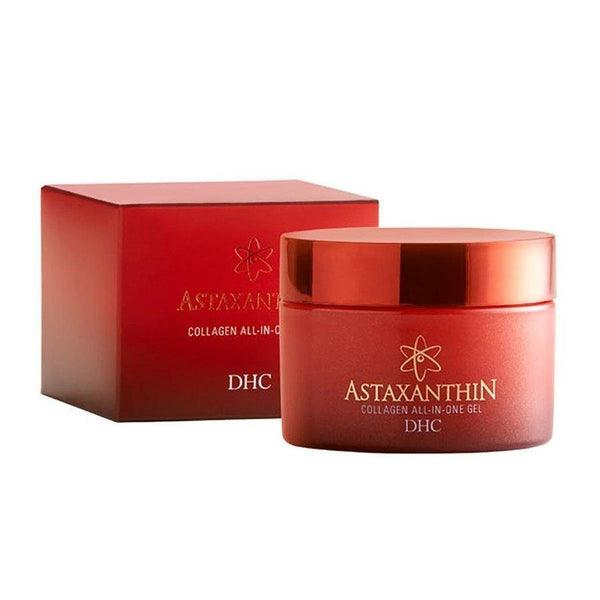DHC - Astaxanthin Collagen All-in-One Gel – 120g - JJ Cosmetics