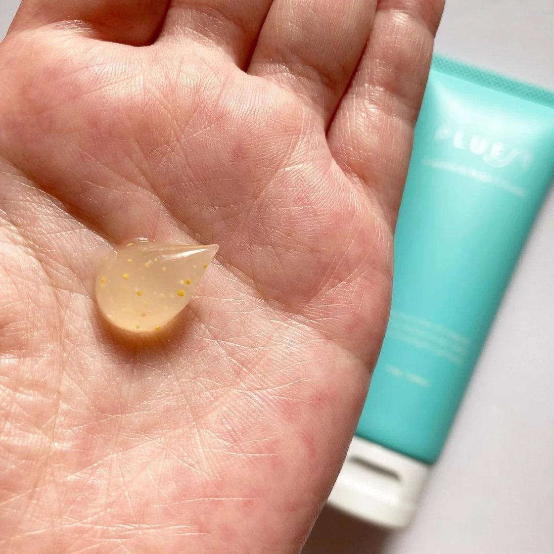 Pluest - Capsule in Hydro Cleanse Pore Cleansing Gel - 110g - JJ Cosmetics