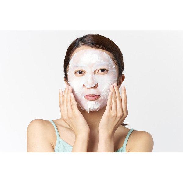 Rohto 50 No Megumi Aging Care Beauty Oil Face Mask (30 Sheets) - JJ Cosmetics