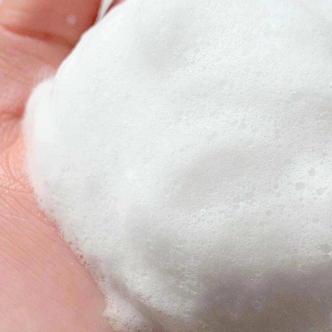 Rosette - Cleansing Paste White Clay Lift Foam Cleanser - 120g - JJ Cosmetics