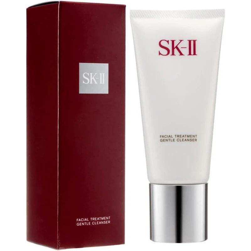 SK-II - Facial Treatment Gentle Cleanser Pitera Essence Facial Wash - 120g - JJ Cosmetics