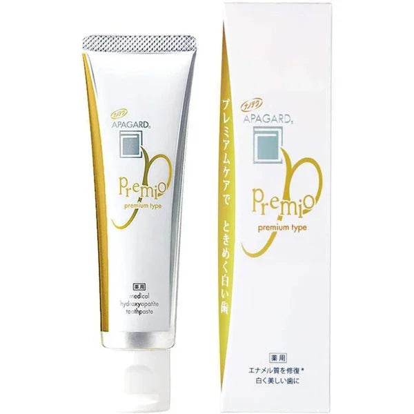 Sangi - Apagard Premio Premium Toothpaste – 105g - JJ Cosmetics