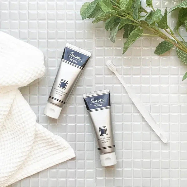 Sangi - Apagard Royal Anticaries Restorative Toothpaste – 135g - JJ Cosmetics