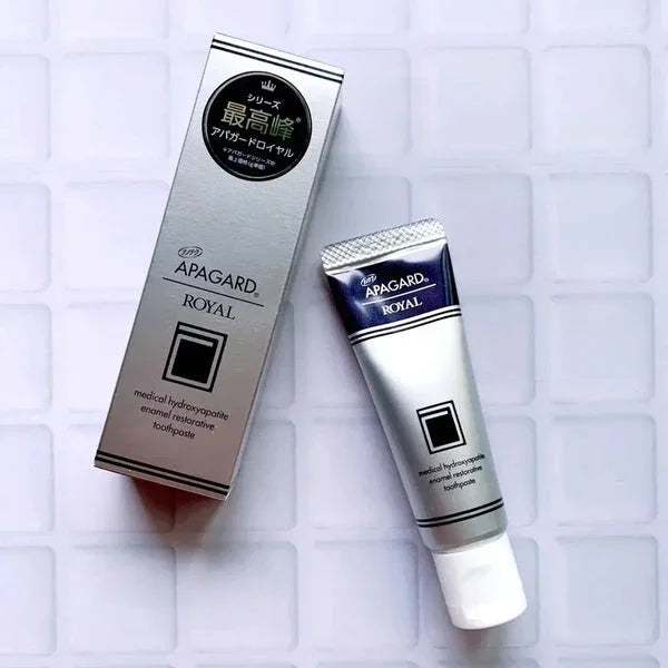 Sangi - Apagard Royal Anticaries Restorative Toothpaste – 40g - JJ Cosmetics