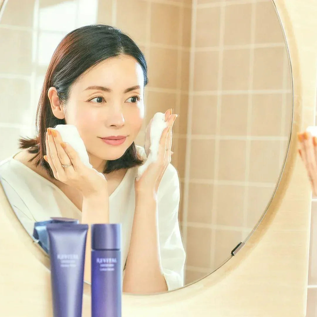 Shiseido - Revital - Creamy Whip Pore Cleansing Facial Wash - 125g