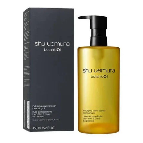 Shu Uemura - Botanic Cleansing Oil - 450ml