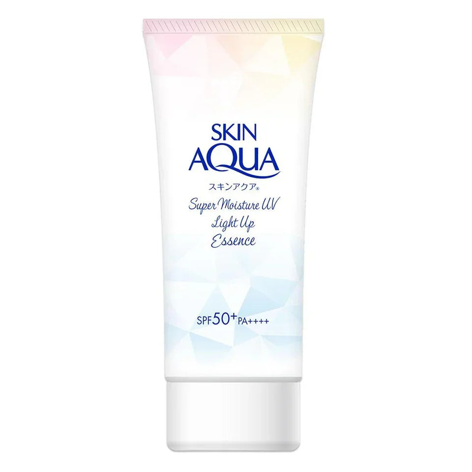 Skin Aqua - Super Moisture UV Light Up Essence Sunscreen SPF 50+ - 70g