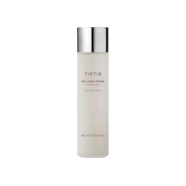TIRTIR - Milk Skin Toner Jumbo - 150ml - JJ Cosmetics