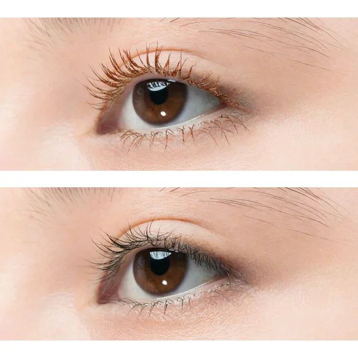 Uzu - Flowfushi Mote Mascara Japanese Copper Colored Mascara - 6g - JJ Cosmetics